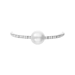 White South Sea Cultured Pearl Classic Bracelet